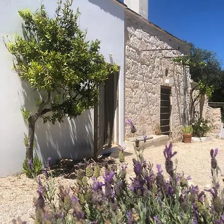 Villa Casa Terra - Trullo Con Piscina *
