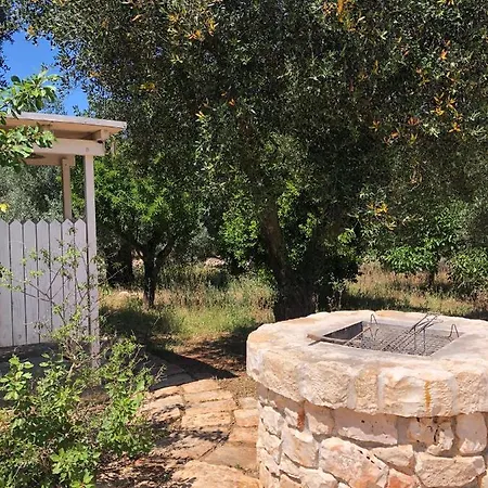 Casa Terra - Trullo Con Piscina * Ostuni
