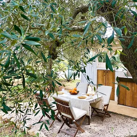 Vila Casa Terra - Trullo Con Piscina *