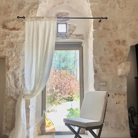 Villa Casa Terra - Trullo Con Piscina Ostuni