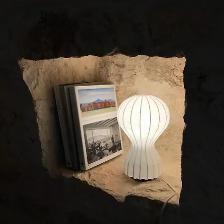 Vila Casa Terra - Trullo Con Piscina