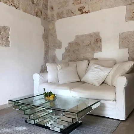 Villa Casa Terra - Trullo Con Piscina Ostuni