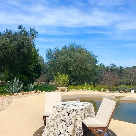 Casa Terra - Trullo Con Piscina * Ostuni