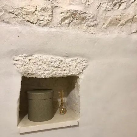 Vila Casa Terra - Trullo Con Piscina