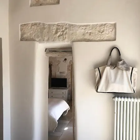 Casa Terra - Trullo Con Piscina Ostuni