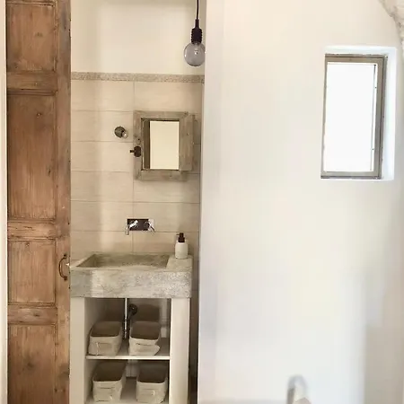 Casa Terra - Trullo Con Piscina * Ostuni