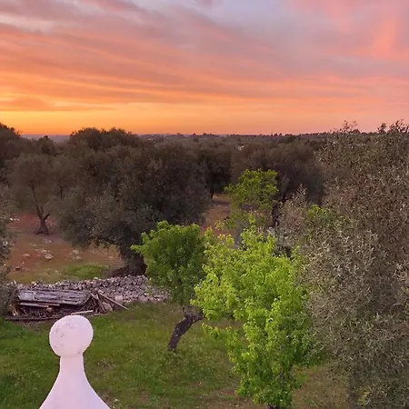 Casa Terra - Trullo Con Piscina Ostuni