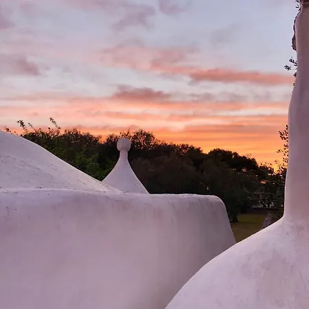 Casa Terra - Trullo Con Piscina Ostuni