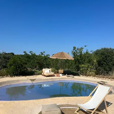 Vila Casa Terra - Trullo Con Piscina Ostuni