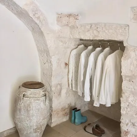Casa Terra - Trullo Con Piscina * Ostuni