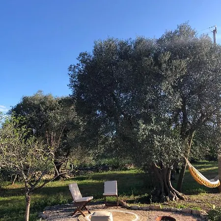 Casa Terra - Trullo Con Piscina Ostuni