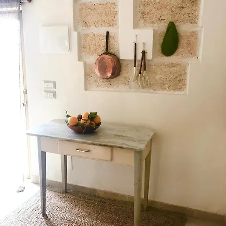 Casa Terra - Trullo Con Piscina Vila