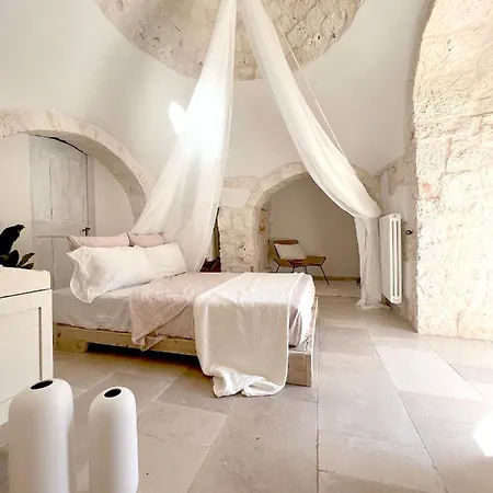 Casa Terra - Trullo Con Piscina * Ostuni