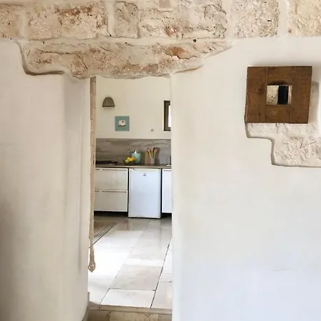 Casa Terra - Trullo Con Piscina Villa *