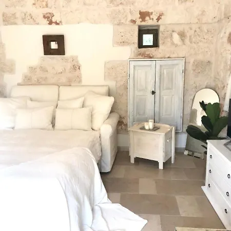 Casa Terra - Trullo Con Piscina Ostuni