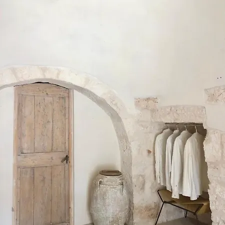 Vila Casa Terra - Trullo Con Piscina